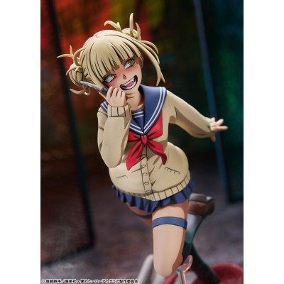 MY HERO ACADEMIA - Himiko Toga 2D Ver. 1/8 Bellfine PVC Figure 21 cm