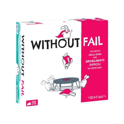 Without Fail (ITA)