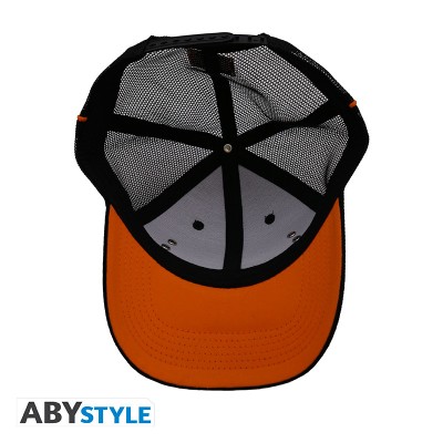 NARUTO SHIPPUDEN - Premium cap Konoha Cappello con visiera