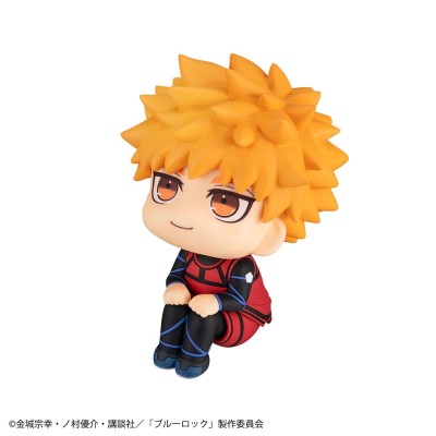 BLUE LOCK - Rensuke Kunigami Second Selection Ver. Look Up Megahouse PVC Figure 11 cm