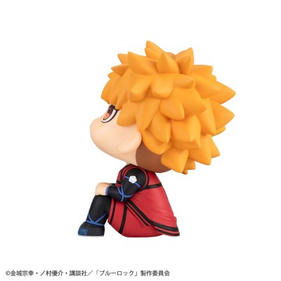 BLUE LOCK - Rensuke Kunigami Second Selection Ver. Look Up Megahouse PVC Figure 11 cm