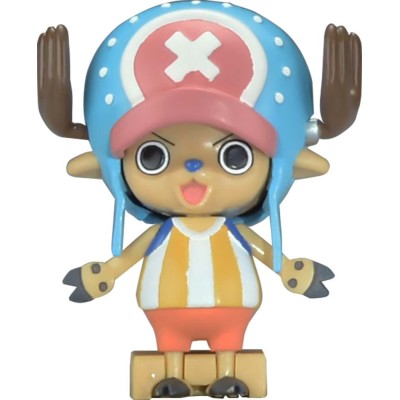 ONE PIECE - Chopper Robot Chopper Tank Bandai Model Kit