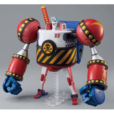 ONE PIECE - General Franky Mecha collection Bandai Model Kit