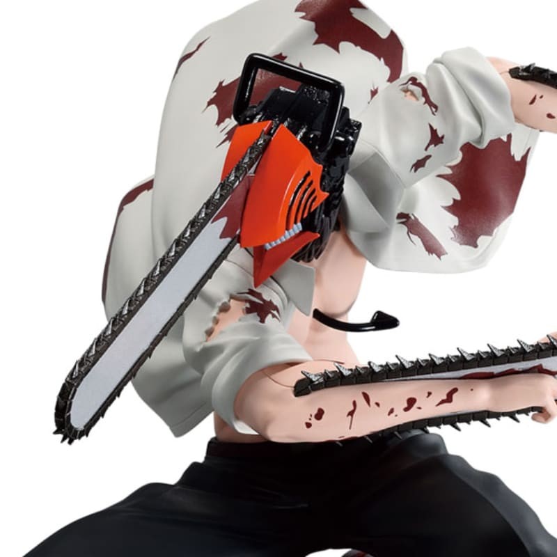 CHAINSAW MAN - Chainsaw Man Vibration Stars II Banpresto PVC