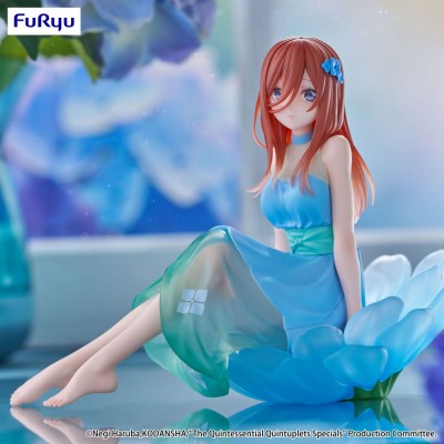 THE QUINTESSENTIAL QUINTUPLETS - Miku Nakano Furyu PVC Figure 11 cm