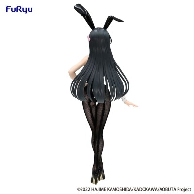 RASCAL DOES NOT DREAM OF BUNNY GIRL SENPAI - Mai Sakurajima BiCute Bunnies Furyu PVC Figure 29 cm