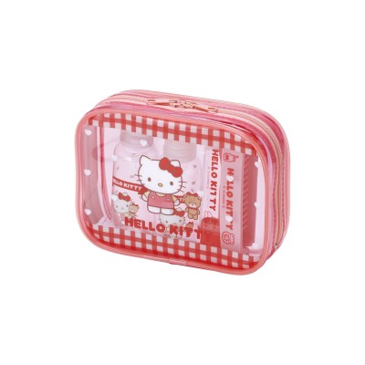 HELLO KITTY Travel Set 