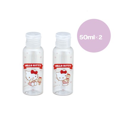 HELLO KITTY Travel Set - Set da viaggio