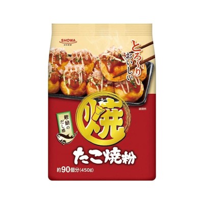 Takoyaki Mix - Miscela di farina di grano giapponese