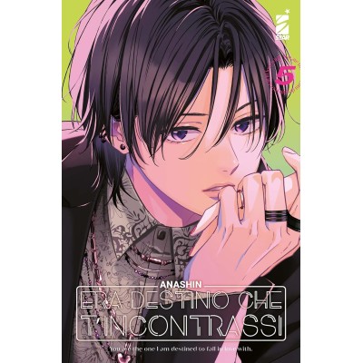 Era destino che t'incontrassi Vol. 5 (ITA)