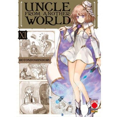 Uncle From Another World Vol. 11 (ITA)