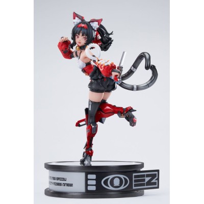 ZENLESS ZONE ZERO - Mana Nekomiya 1/7 Apex PVC Figure 26 cm