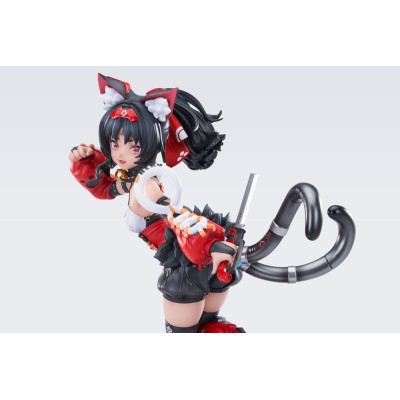 ZENLESS ZONE ZERO - Mana Nekomiya 1/7 Apex PVC Figure 26 cm