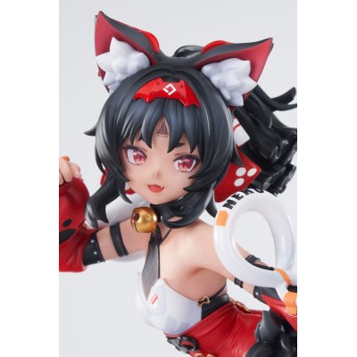 ZENLESS ZONE ZERO - Mana Nekomiya 1/7 Apex PVC Figure 26 cm