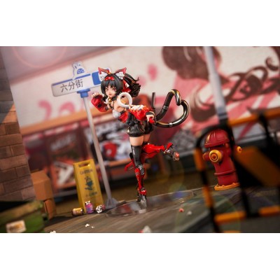 ZENLESS ZONE ZERO - Mana Nekomiya 1/7 Apex PVC Figure 26 cm