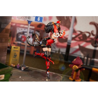 ZENLESS ZONE ZERO - Mana Nekomiya 1/7 Apex PVC Figure 26 cm