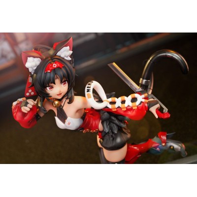 ZENLESS ZONE ZERO - Mana Nekomiya 1/7 Apex PVC Figure 26 cm