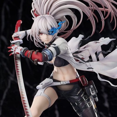 Punishing: Gray Raven - Lucia Crimson Weave 1/7 PVC Figure 24 cm