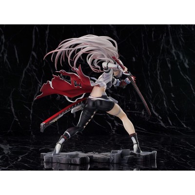 Punishing: Gray Raven - Lucia Crimson Weave 1/7 PVC Figure 24 cm