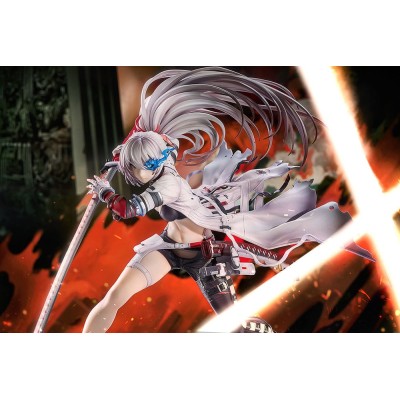 Punishing: Gray Raven - Lucia Crimson Weave 1/7 PVC Figure 24 cm