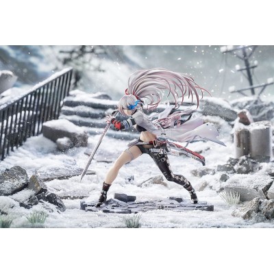 Punishing: Gray Raven - Lucia Crimson Weave 1/7 PVC Figure 24 cm