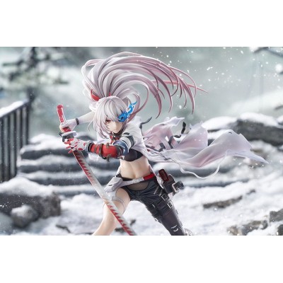 Punishing: Gray Raven - Lucia Crimson Weave 1/7 PVC Figure 24 cm