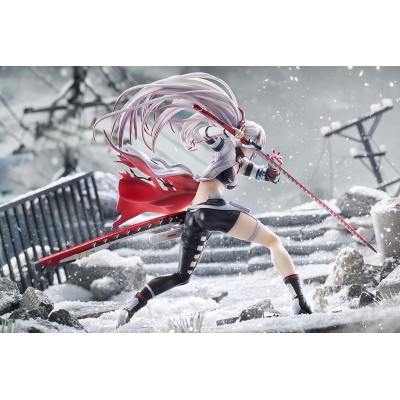 Punishing: Gray Raven - Lucia Crimson Weave 1/7 PVC Figure 24 cm