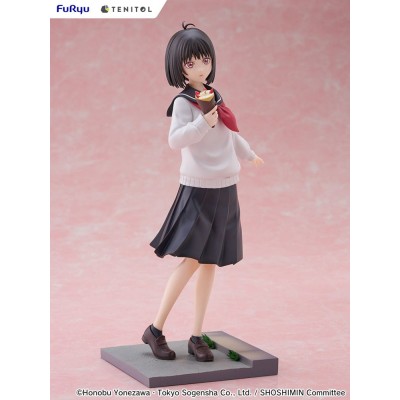 SHOSHIMIN: HOW TO BECOME ORDINARY - Yuki Osanai Tenitol Tall Furyu PVC Figure 19 cm