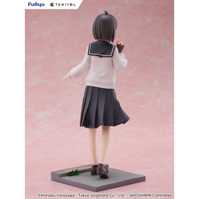SHOSHIMIN: HOW TO BECOME ORDINARY - Yuki Osanai Tenitol Tall Furyu PVC Figure 19 cm