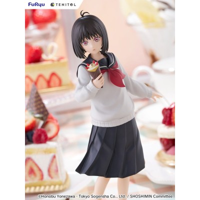 SHOSHIMIN: HOW TO BECOME ORDINARY - Yuki Osanai Tenitol Tall Furyu PVC Figure 19 cm