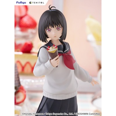 SHOSHIMIN: HOW TO BECOME ORDINARY - Yuki Osanai Tenitol Tall Furyu PVC Figure 19 cm