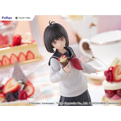 SHOSHIMIN: HOW TO BECOME ORDINARY - Yuki Osanai Tenitol Tall Furyu PVC Figure 19 cm