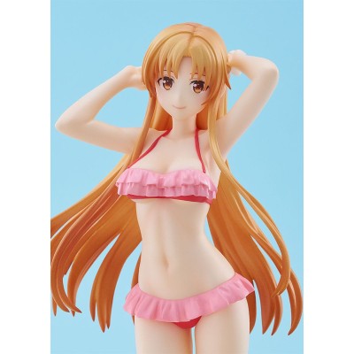 SWORD ART ONLINE - Asuna Beach Queens Pop Up Parade PVC Figure 17 cm