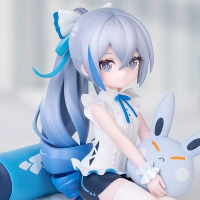 HONKAI IMPACT 3rd - Bronya: Herrscher of Truth Little Herrscher Ver. Myethos PVC Figure 9 cm