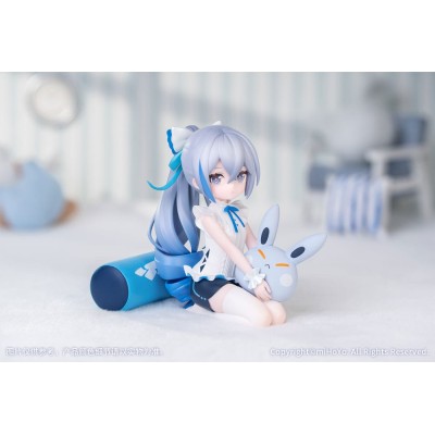 HONKAI IMPACT 3rd - Bronya: Herrscher of Truth Little Herrscher Ver. Myethos PVC Figure 9 cm