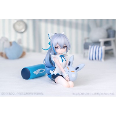 HONKAI IMPACT 3rd - Bronya: Herrscher of Truth Little Herrscher Ver. Myethos PVC Figure 9 cm