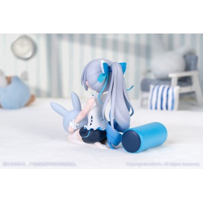 HONKAI IMPACT 3rd - Bronya: Herrscher of Truth Little Herrscher Ver. Myethos PVC Figure 9 cm
