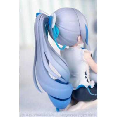 HONKAI IMPACT 3rd - Bronya: Herrscher of Truth Little Herrscher Ver. Myethos PVC Figure 9 cm