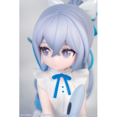 HONKAI IMPACT 3rd - Bronya: Herrscher of Truth Little Herrscher Ver. Myethos PVC Figure 9 cm