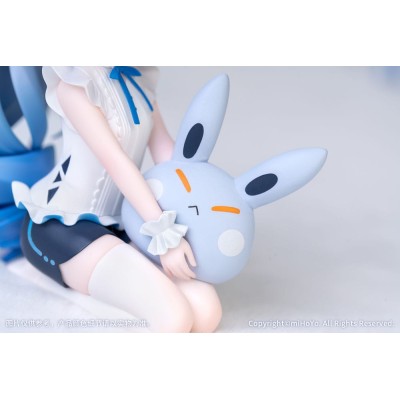 HONKAI IMPACT 3rd - Bronya: Herrscher of Truth Little Herrscher Ver. Myethos PVC Figure 9 cm