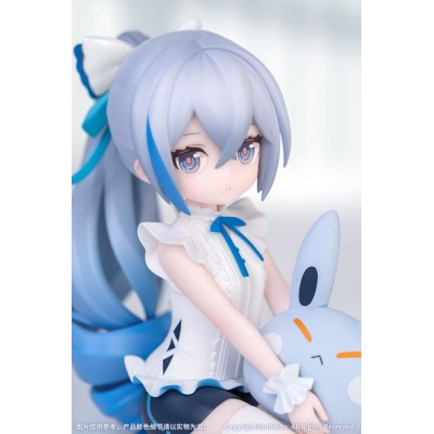 HONKAI IMPACT 3rd - Bronya: Herrscher of Truth Little Herrscher Ver. Myethos PVC Figure 9 cm