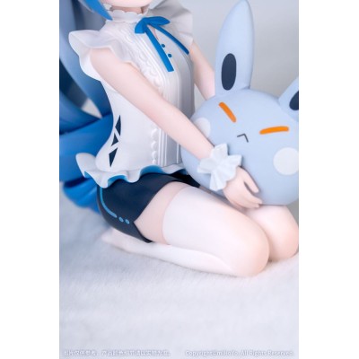 HONKAI IMPACT 3rd - Bronya: Herrscher of Truth Little Herrscher Ver. Myethos PVC Figure 9 cm