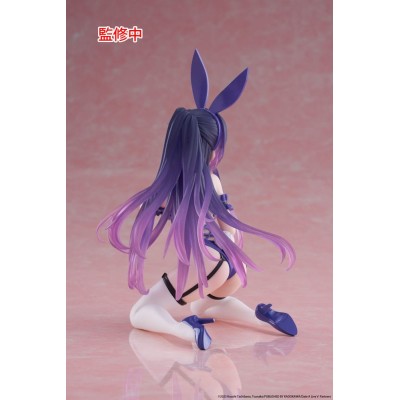 DATE A LIVE - Tohka Yatogami Bunny Ver. Desktop Cute PVC Figure Taito 13 cm