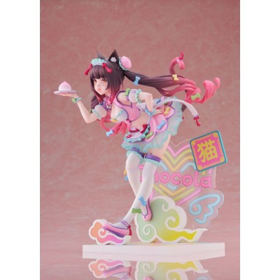 NEKOPARA - Chocola Dreamy Cute China Ver. 1/7 Claynel PVC Figure 20 cm