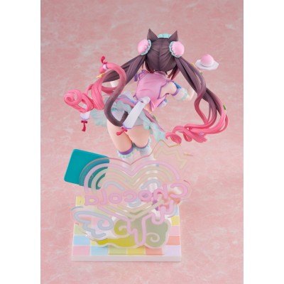 NEKOPARA - Chocola Dreamy Cute China Ver. 1/7 Claynel PVC Figure 20 cm
