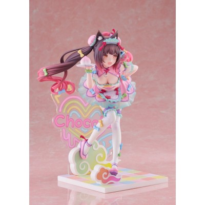 NEKOPARA - Chocola Dreamy Cute China Ver. 1/7 Claynel PVC Figure 20 cm