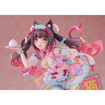NEKOPARA - Chocola Dreamy Cute China Ver. 1/7 Claynel PVC Figure 20 cm