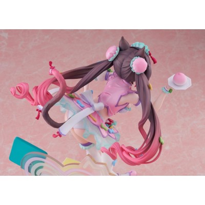 NEKOPARA - Chocola Dreamy Cute China Ver. 1/7 Claynel PVC Figure 20 cm