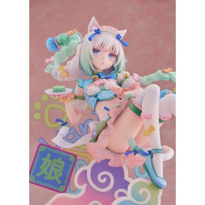 NEKOPARA - Vanilla Dreamy Cute China Ver. 1/7 Claynel PVC Figure 17 cm