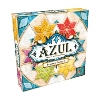 Azul Summer Pavilion (ITA)
